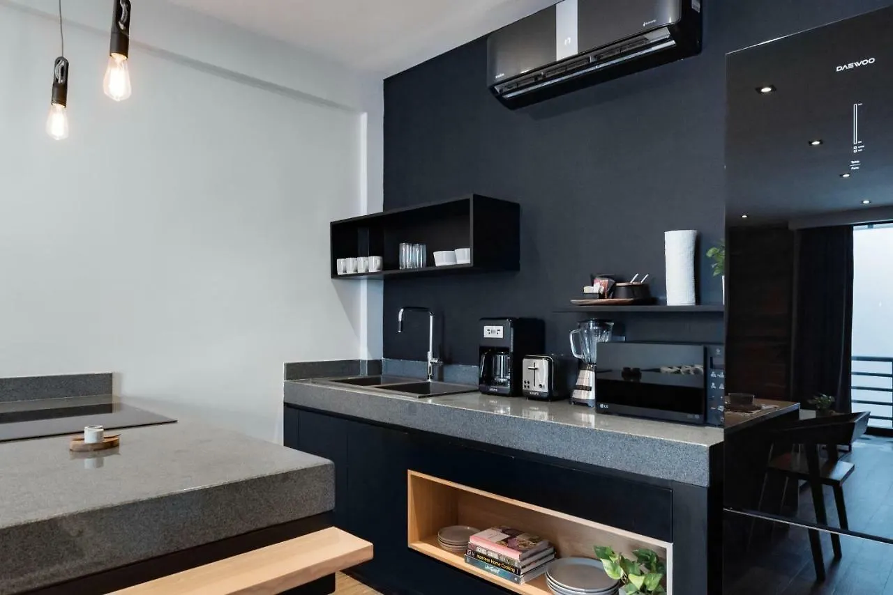 פלאייה דל כרמן Life Boutique Condo דירה פלאייה דל כרמן