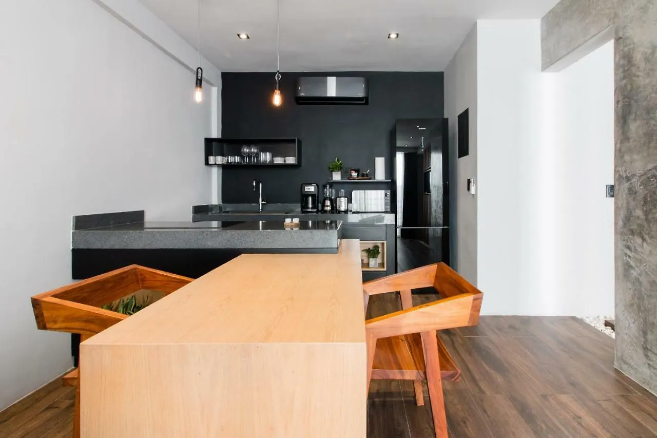 פלאייה דל כרמן Life Boutique Condo 0*, פלאייה דל כרמן מקסיקו