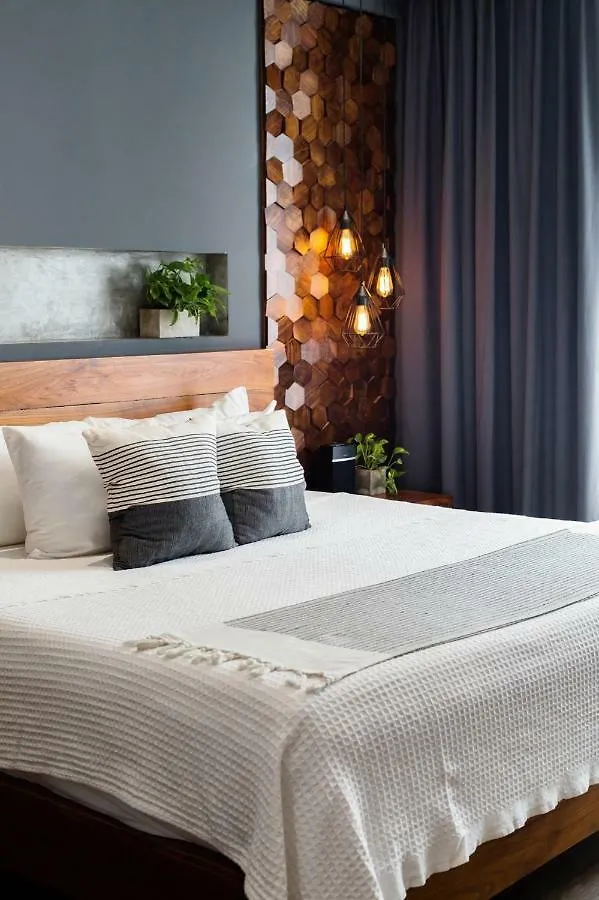 פלאייה דל כרמן Life Boutique Condo מקסיקו