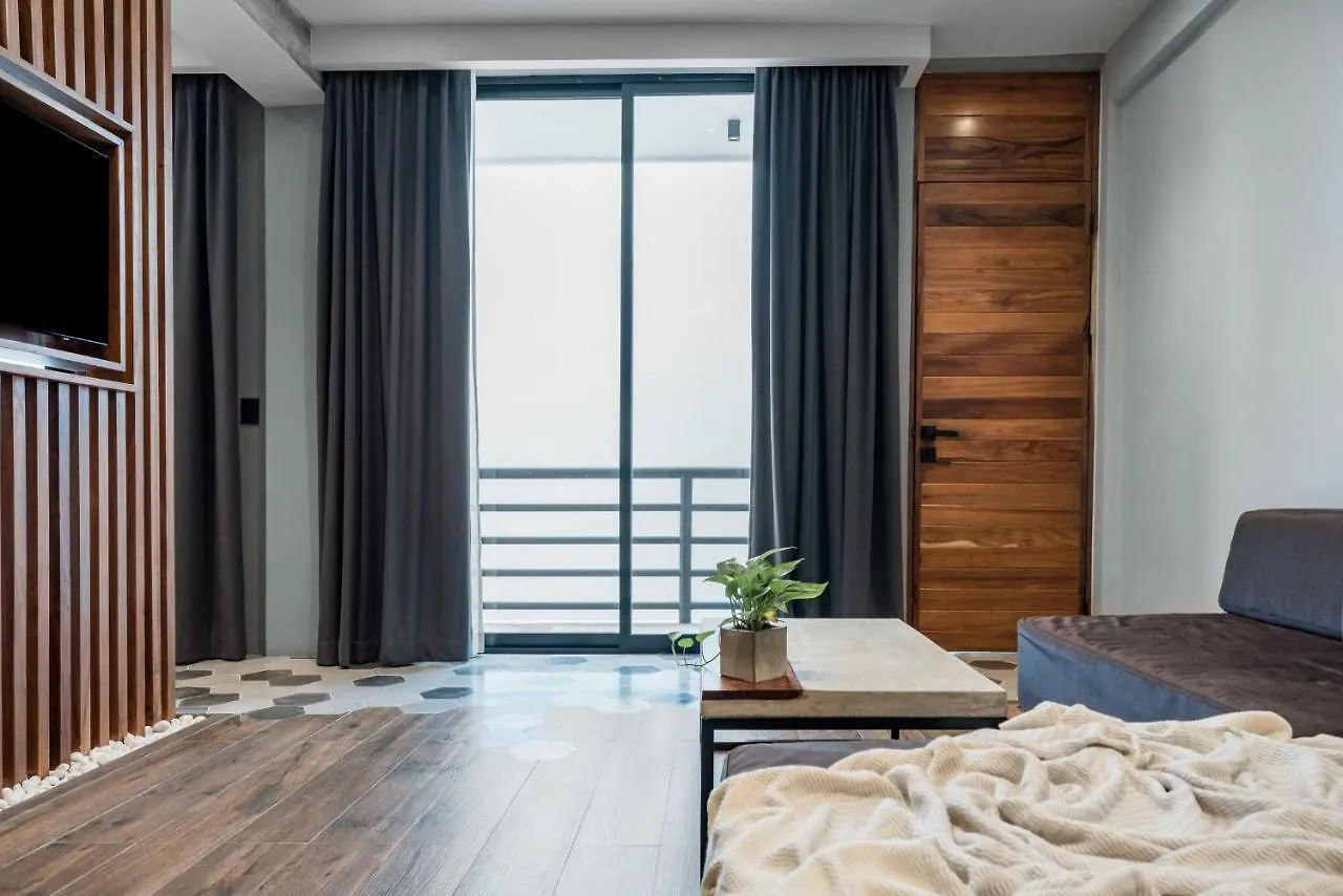 דירה פלאייה דל כרמן Life Boutique Condo