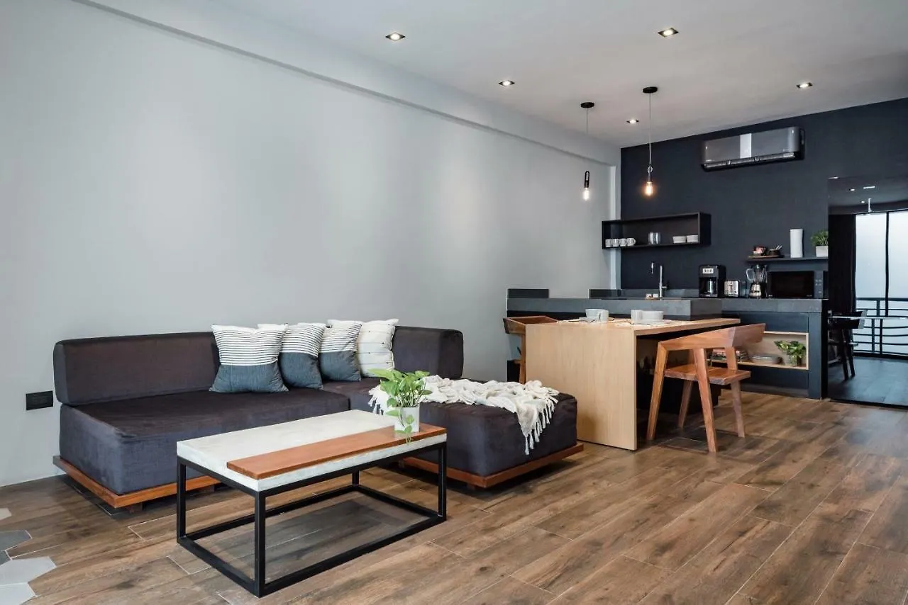פלאייה דל כרמן Life Boutique Condo מקסיקו