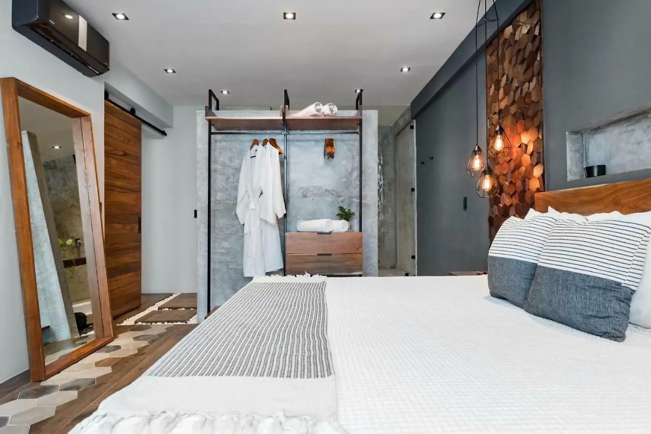 פלאייה דל כרמן Life Boutique Condo דירה פלאייה דל כרמן