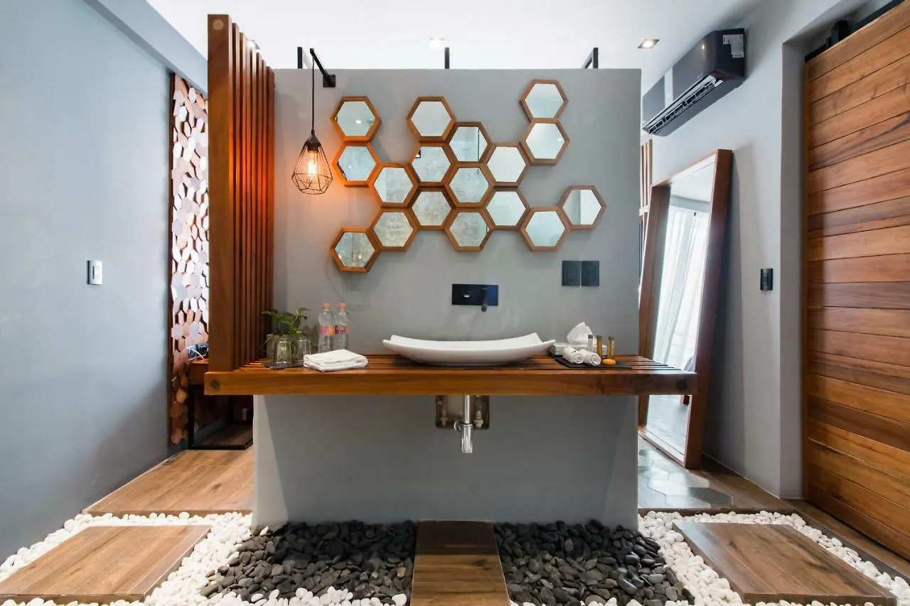 Daire Life Boutique Condo Playa del Carmen