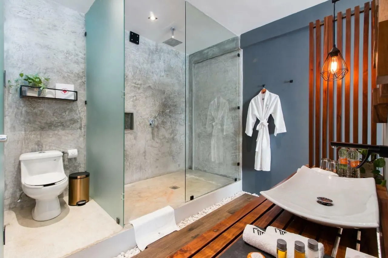 Life Boutique Condo Playa del Carmen Daire