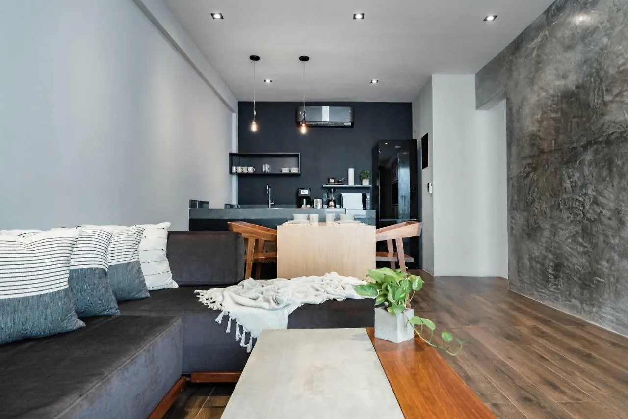 Daire Life Boutique Condo Playa del Carmen