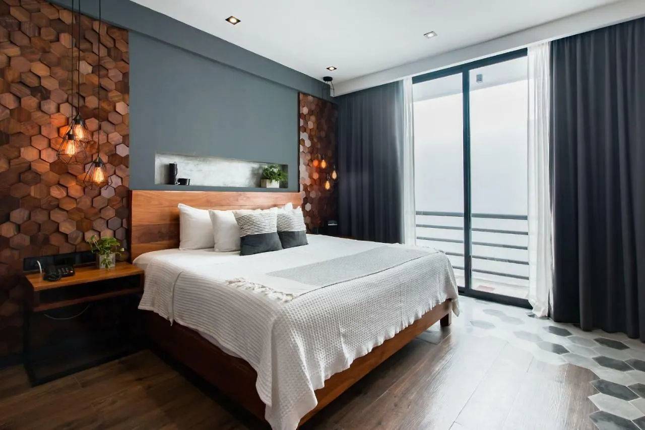 Life Boutique Condo Playa del Carmen Meksika