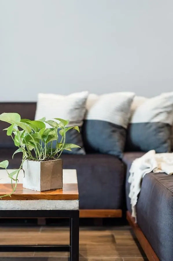 Life Boutique Condo Playa del Carmen Daire