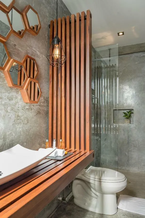 Daire Life Boutique Condo Playa del Carmen Meksika